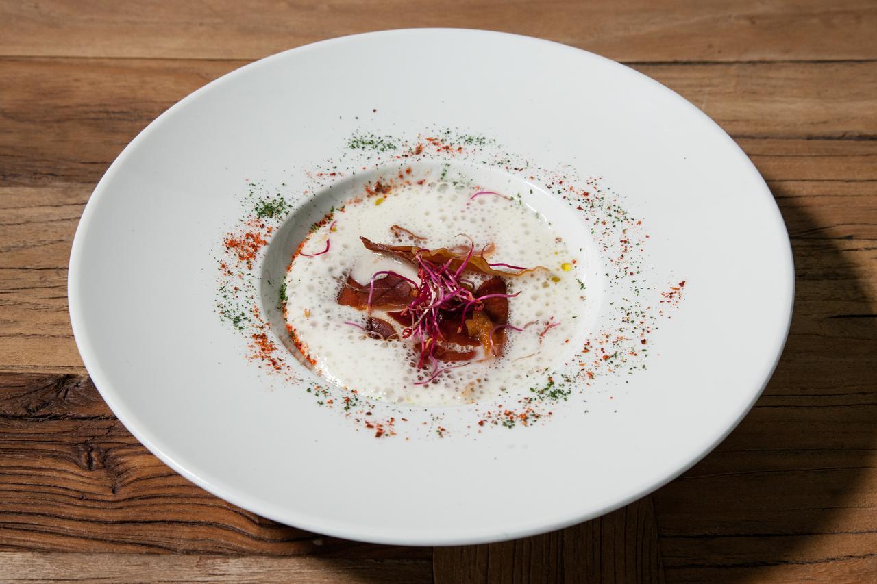 Hotel Restaurant Aldaburua Larressore 외부 사진