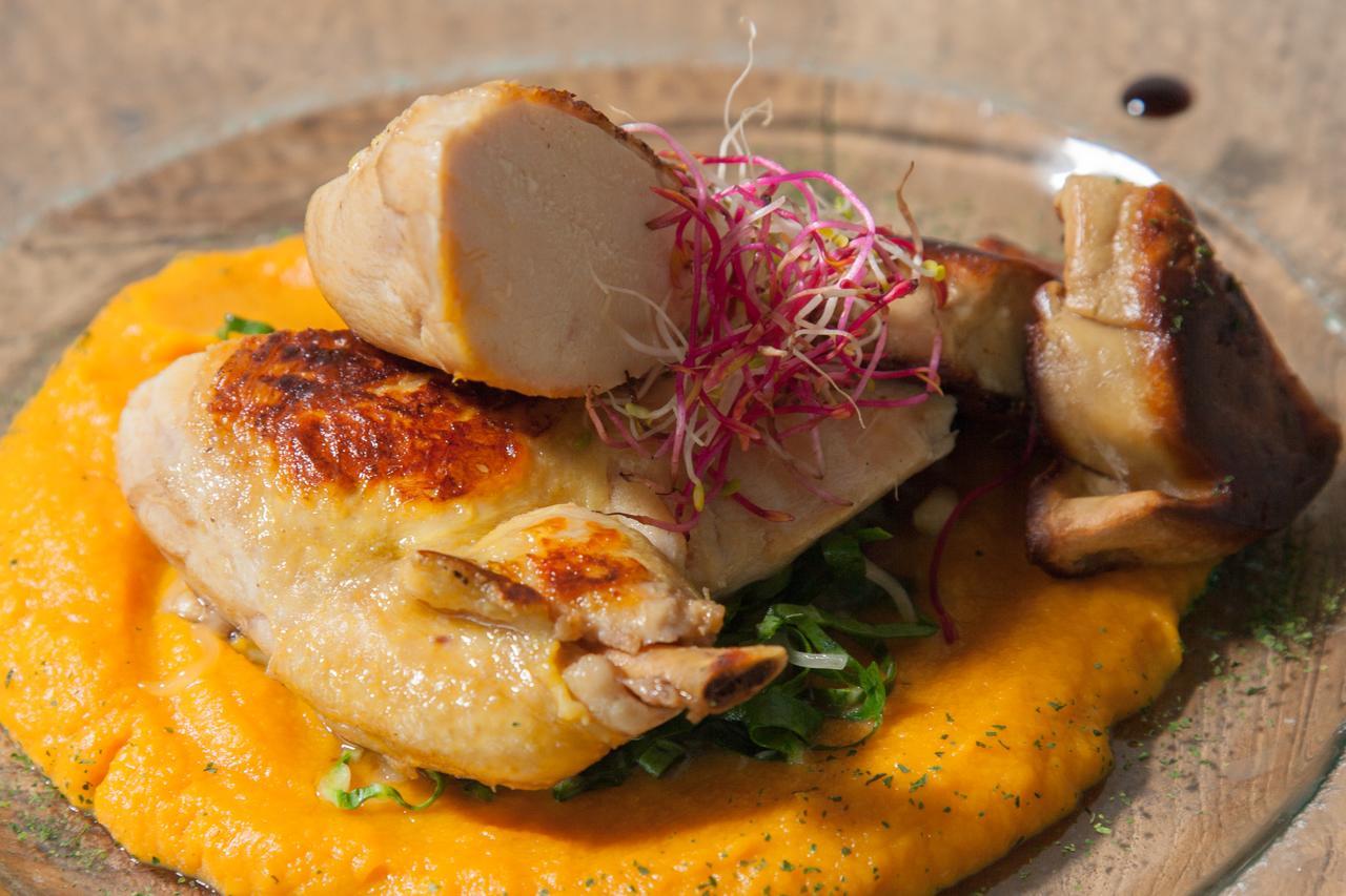 Hotel Restaurant Aldaburua Larressore 외부 사진