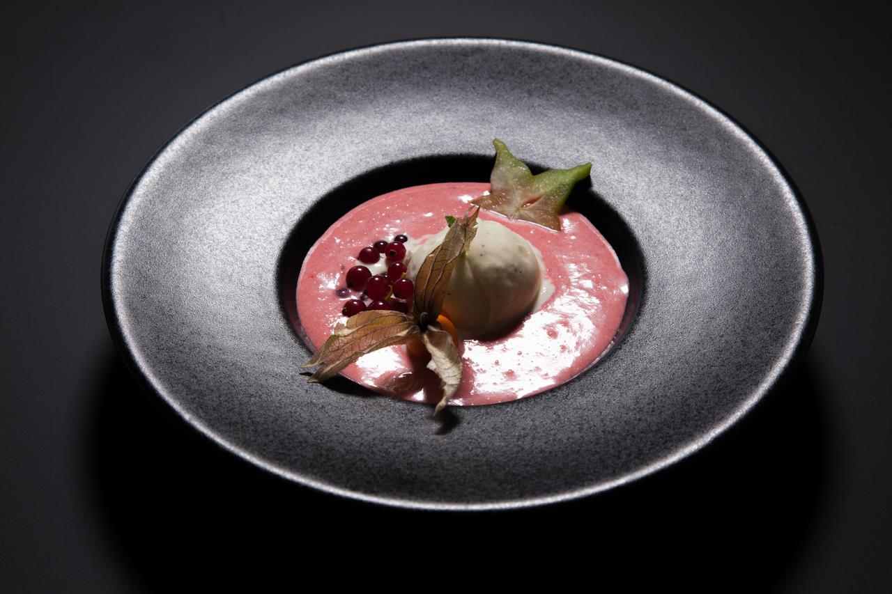 Hotel Restaurant Aldaburua Larressore 외부 사진